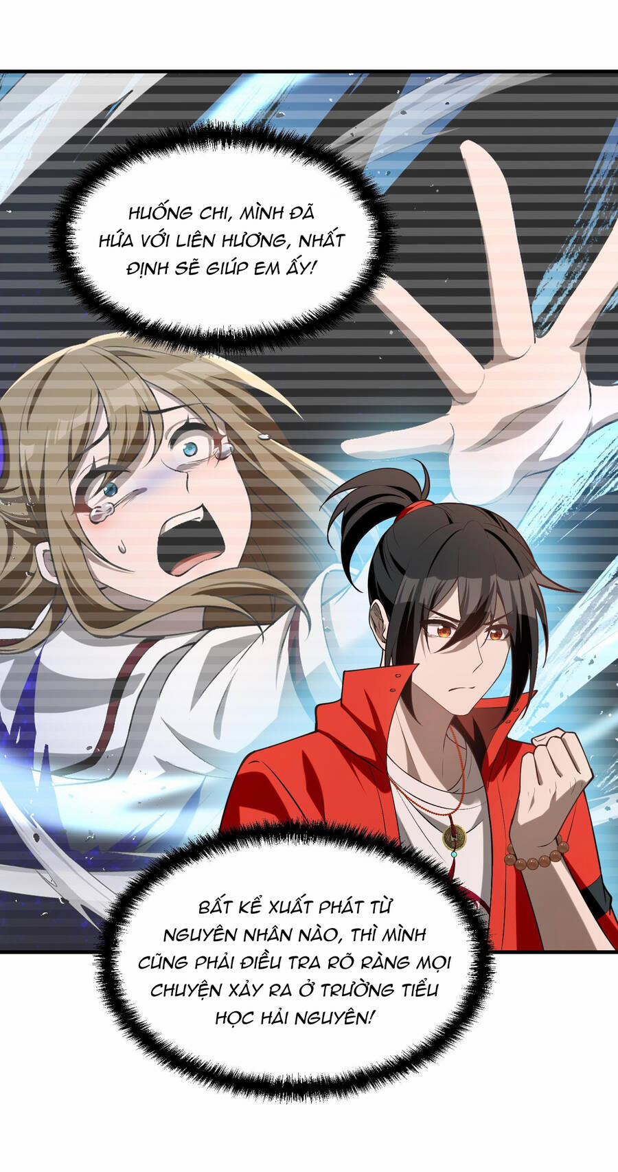 Tôi Livestream Cầu Hôn Nữ Quỷ Vậy Mà Thành Công!? 11 trang 30