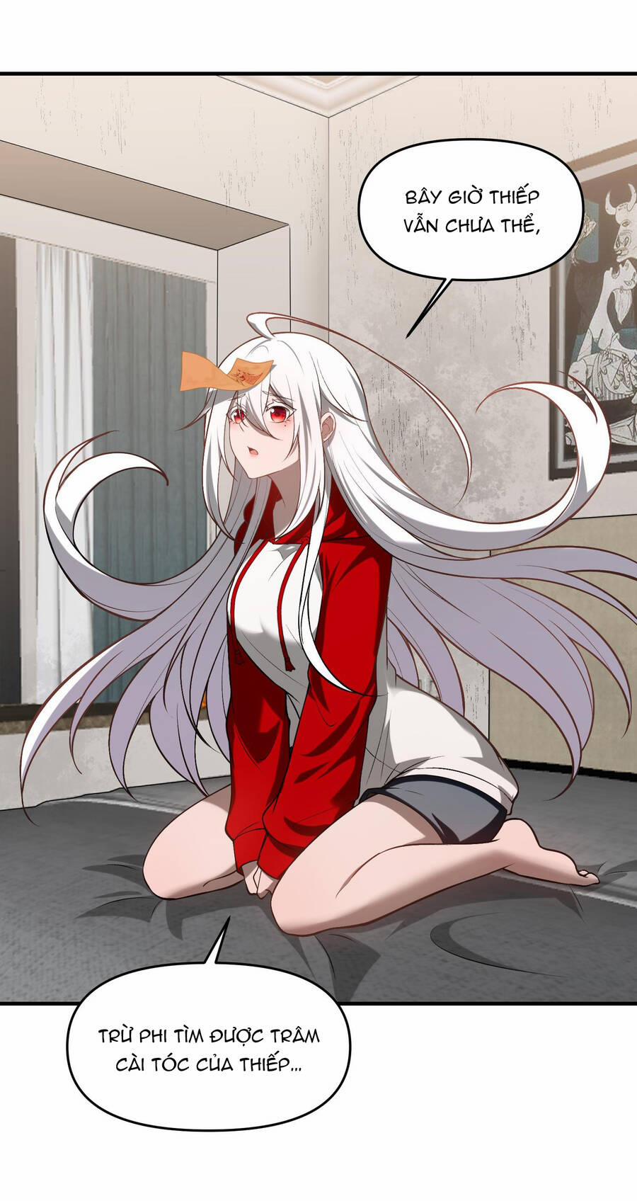 Tôi Livestream Cầu Hôn Nữ Quỷ Vậy Mà Thành Công!? 11 trang 31