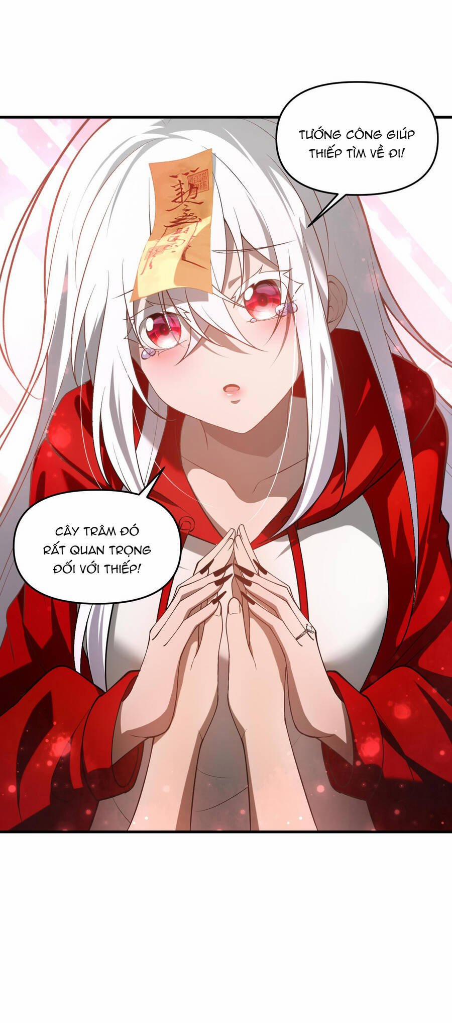 Tôi Livestream Cầu Hôn Nữ Quỷ Vậy Mà Thành Công!? 11 trang 33