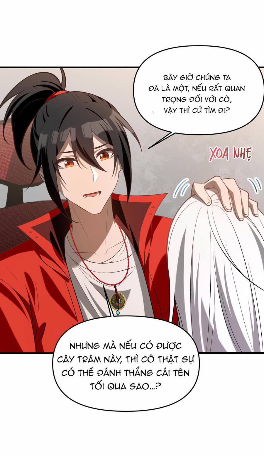 Tôi Livestream Cầu Hôn Nữ Quỷ Vậy Mà Thành Công!? 11 trang 34