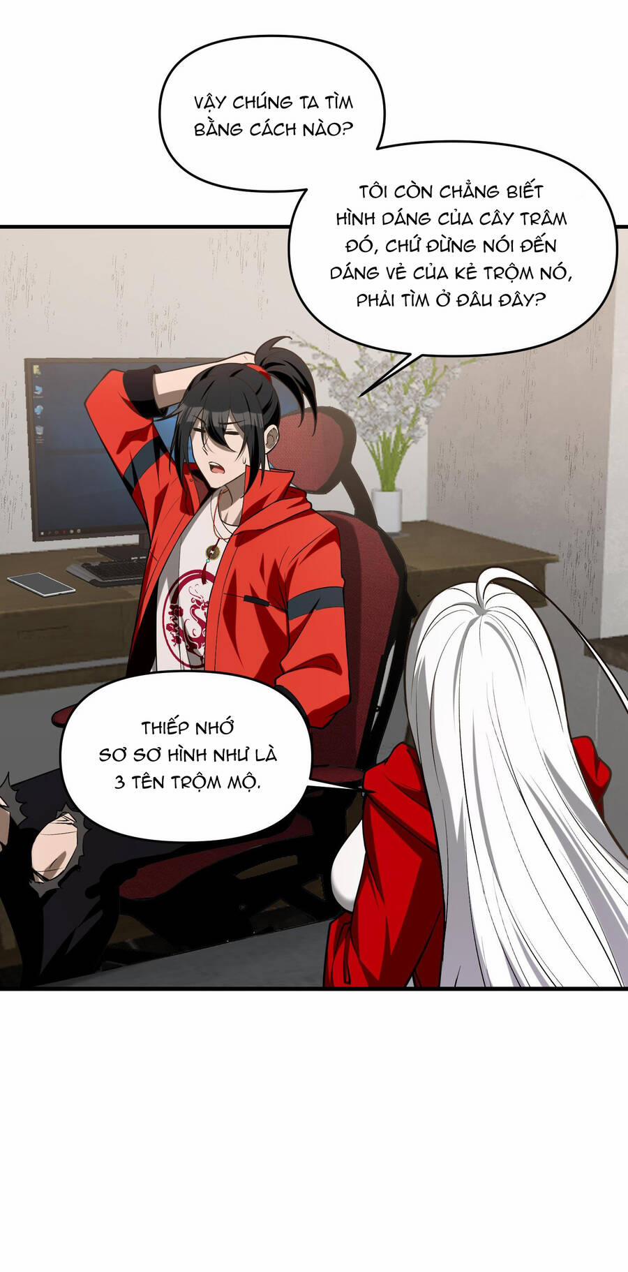 Tôi Livestream Cầu Hôn Nữ Quỷ Vậy Mà Thành Công!? 11 trang 36