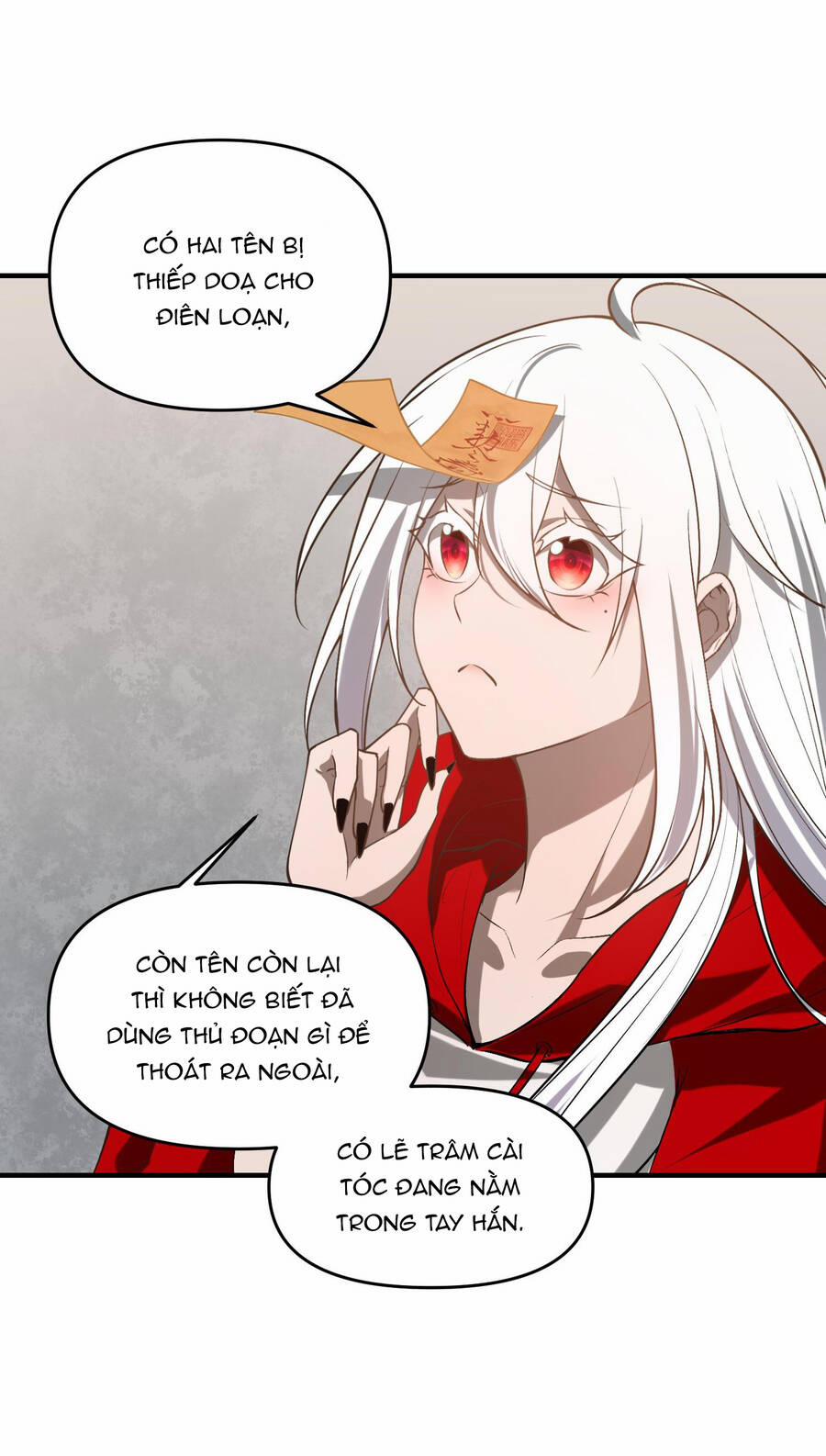 Tôi Livestream Cầu Hôn Nữ Quỷ Vậy Mà Thành Công!? 11 trang 37