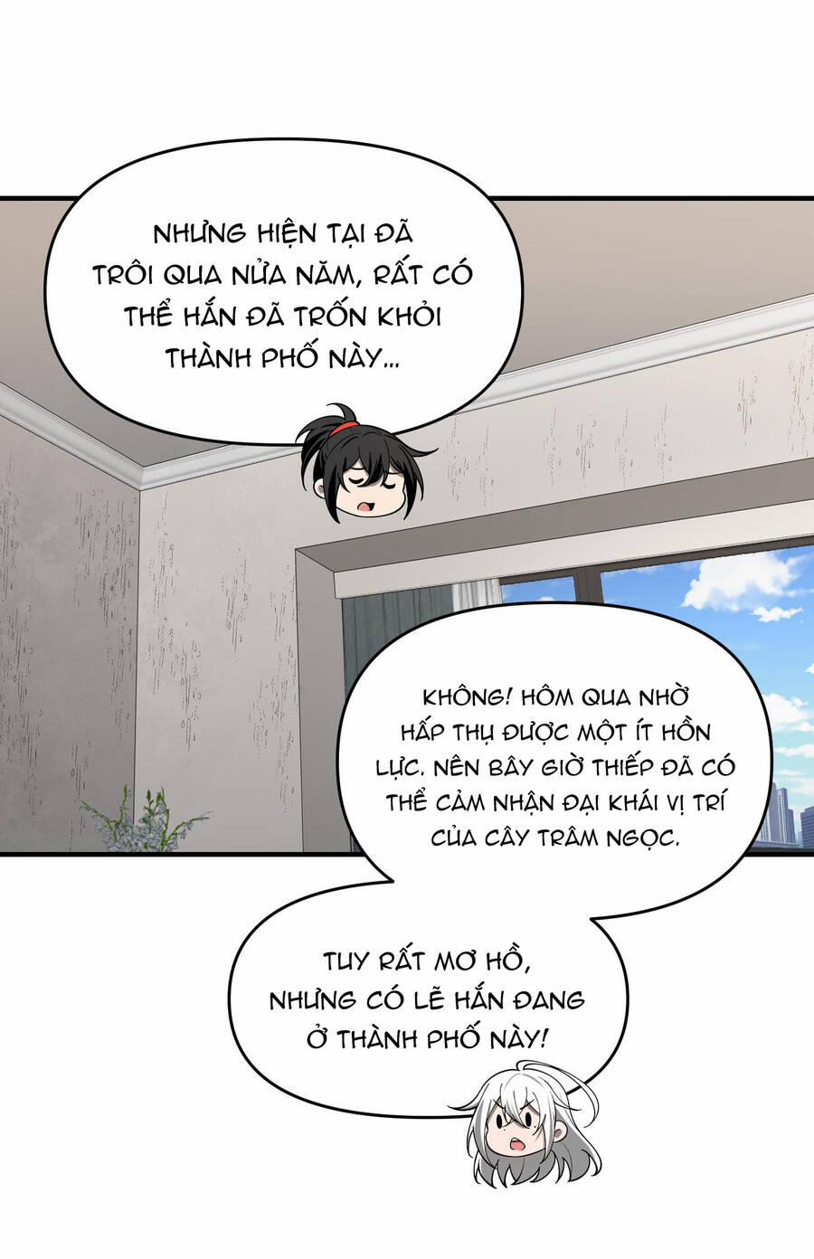 Tôi Livestream Cầu Hôn Nữ Quỷ Vậy Mà Thành Công!? 11 trang 38