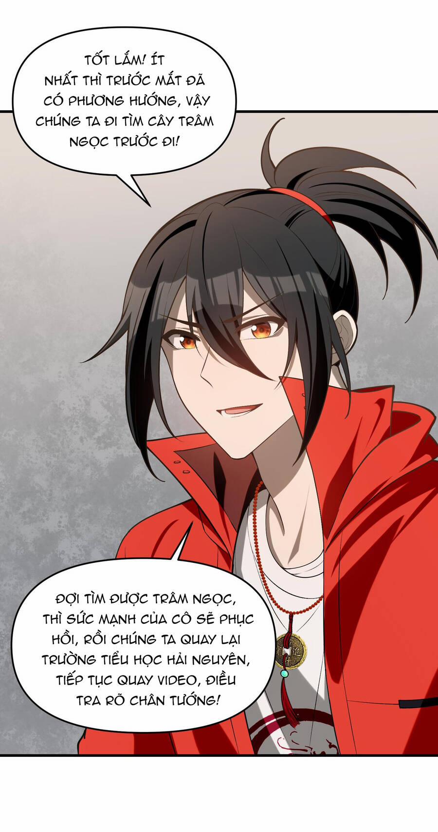 Tôi Livestream Cầu Hôn Nữ Quỷ Vậy Mà Thành Công!? 11 trang 39