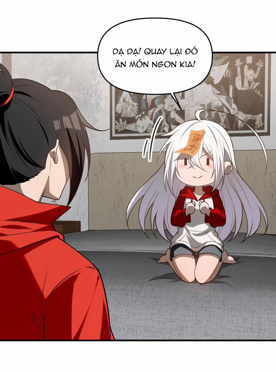 Tôi Livestream Cầu Hôn Nữ Quỷ Vậy Mà Thành Công!? 11 trang 40