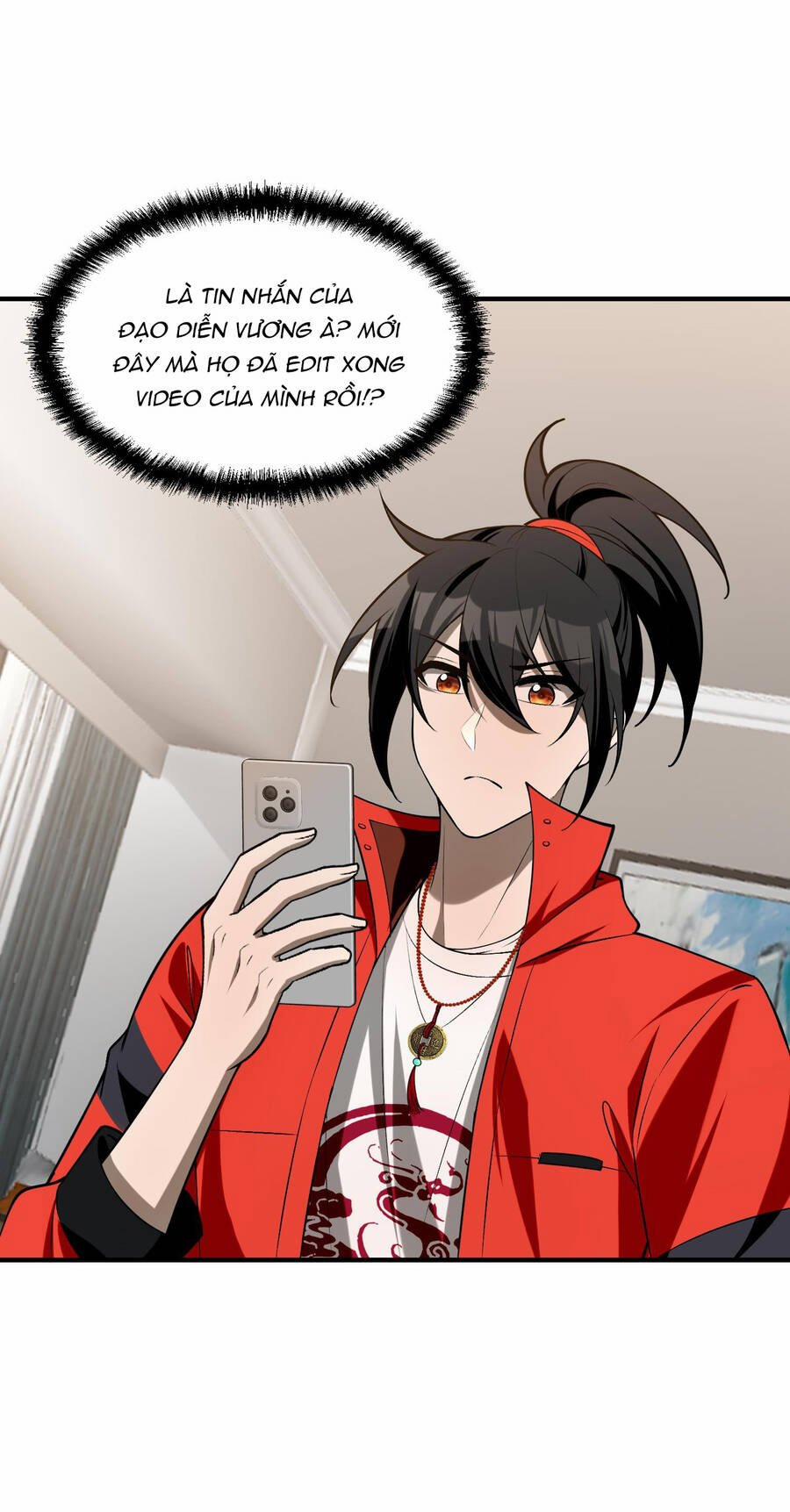 Tôi Livestream Cầu Hôn Nữ Quỷ Vậy Mà Thành Công!? 11 trang 43