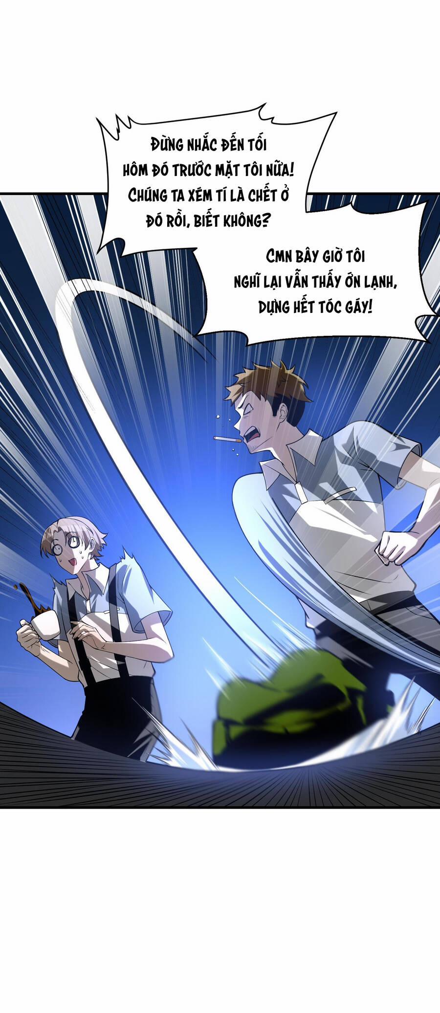 Tôi Livestream Cầu Hôn Nữ Quỷ Vậy Mà Thành Công!? 11 trang 50