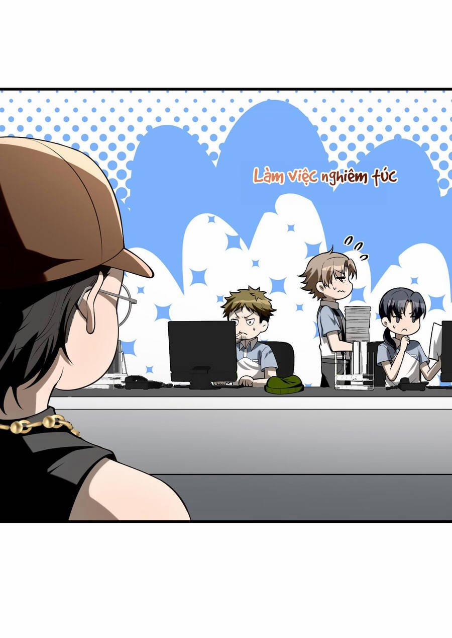 Tôi Livestream Cầu Hôn Nữ Quỷ Vậy Mà Thành Công!? 11 trang 54