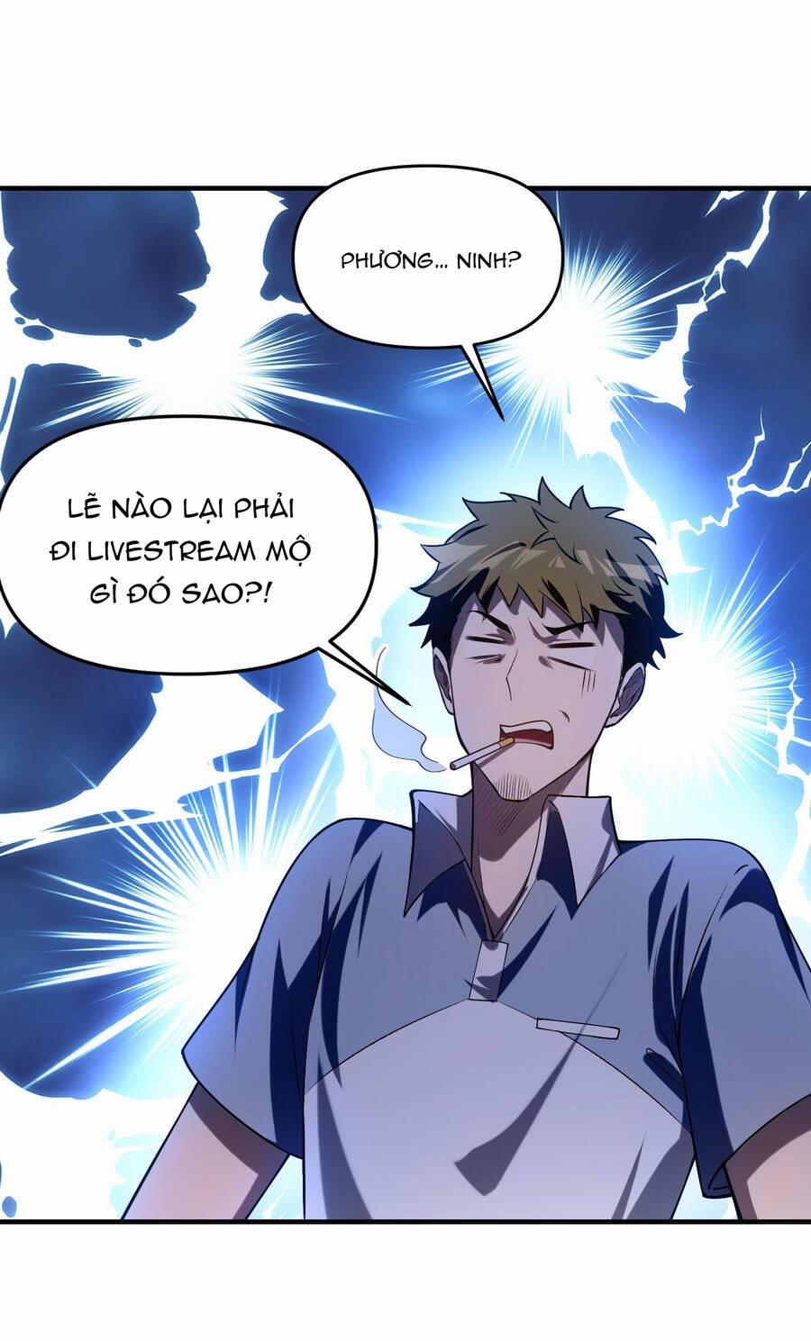 Tôi Livestream Cầu Hôn Nữ Quỷ Vậy Mà Thành Công!? 11 trang 57