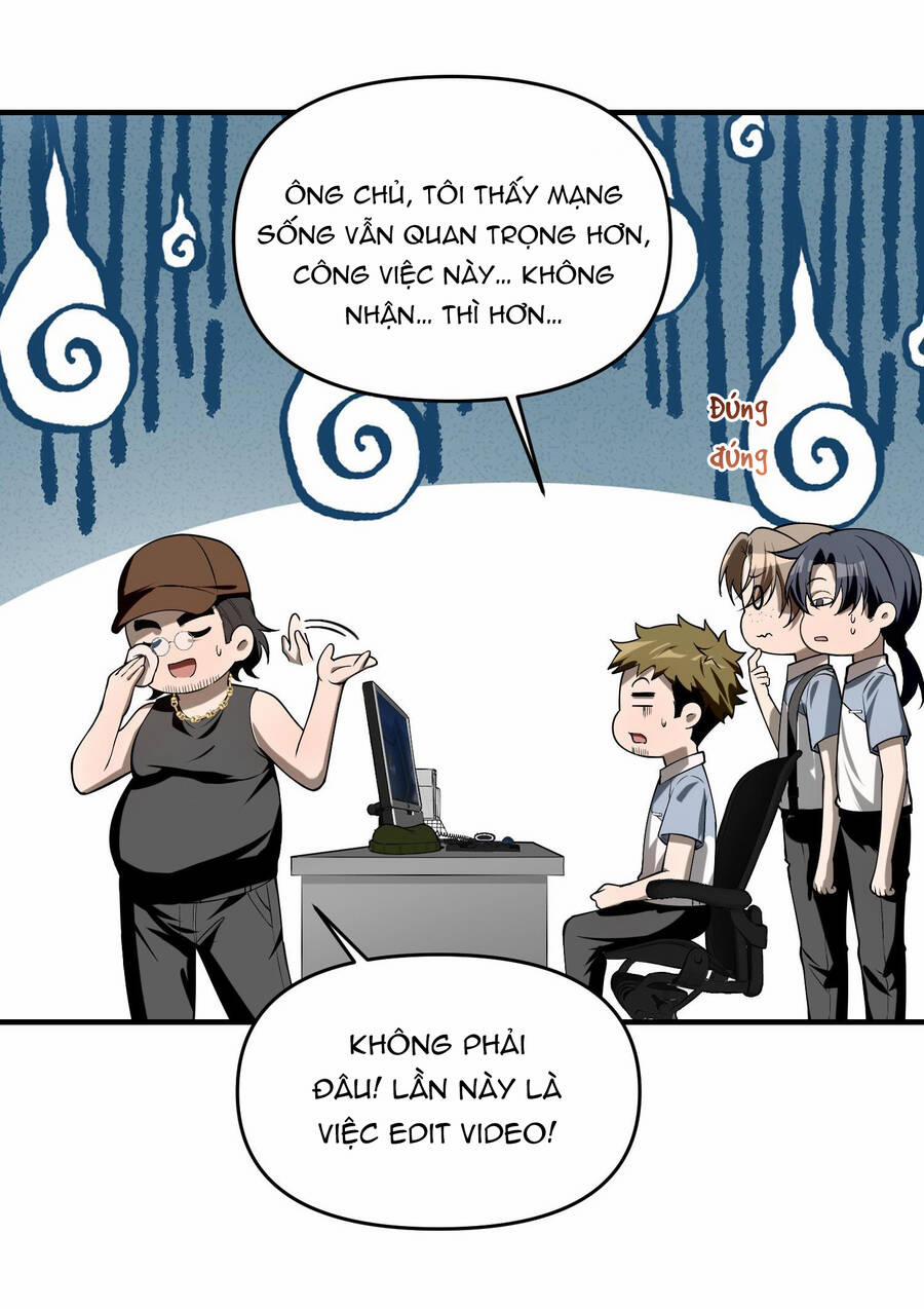 Tôi Livestream Cầu Hôn Nữ Quỷ Vậy Mà Thành Công!? 11 trang 58