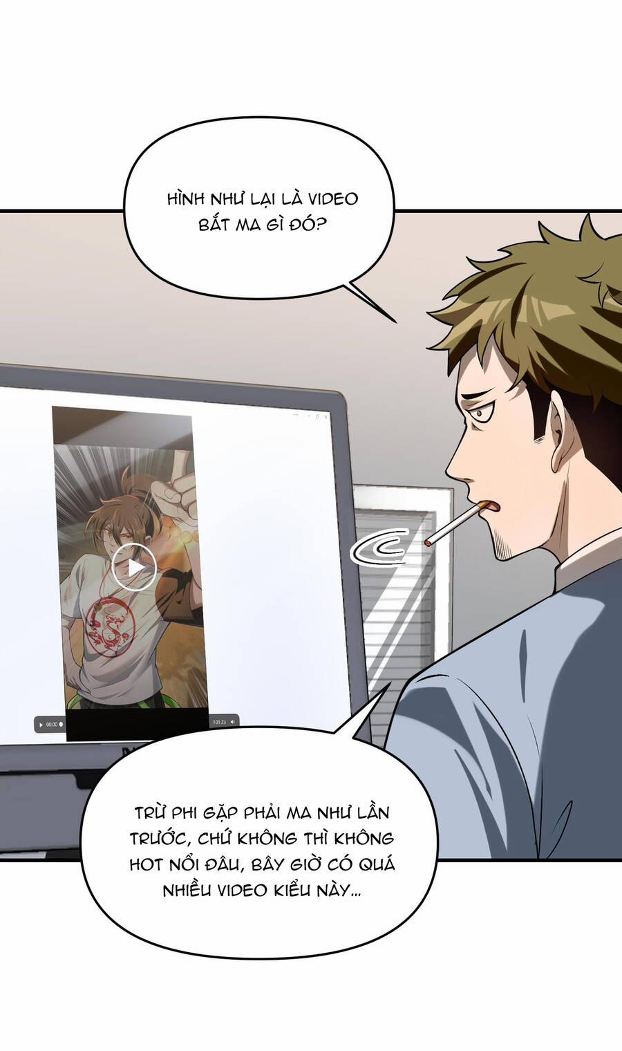 Tôi Livestream Cầu Hôn Nữ Quỷ Vậy Mà Thành Công!? 11 trang 60