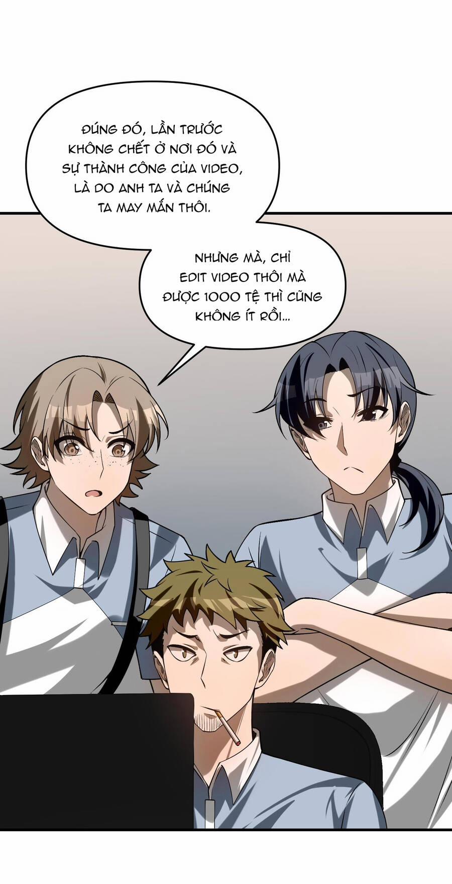 Tôi Livestream Cầu Hôn Nữ Quỷ Vậy Mà Thành Công!? 11 trang 61