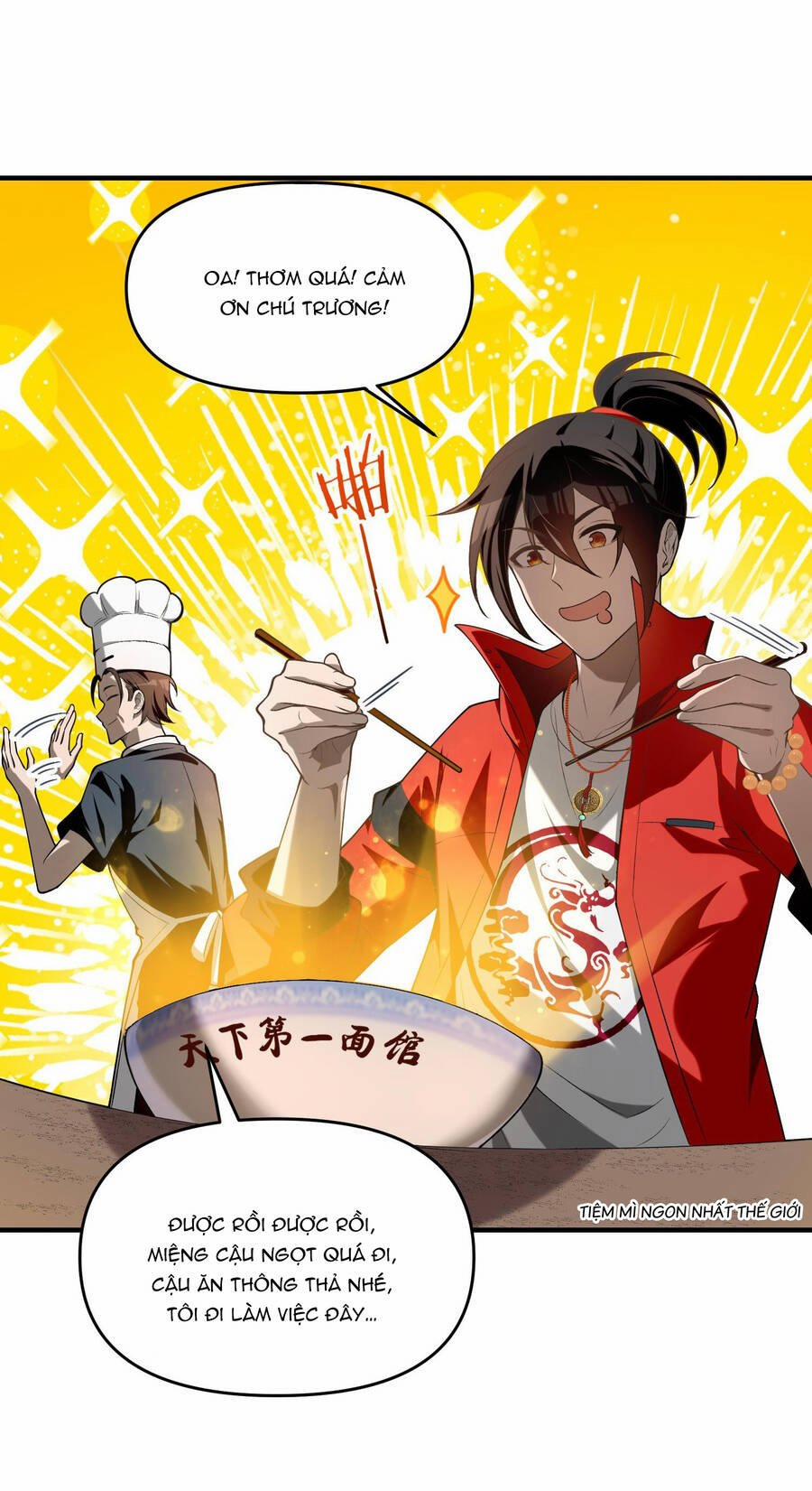 Tôi Livestream Cầu Hôn Nữ Quỷ Vậy Mà Thành Công!? 11 trang 7