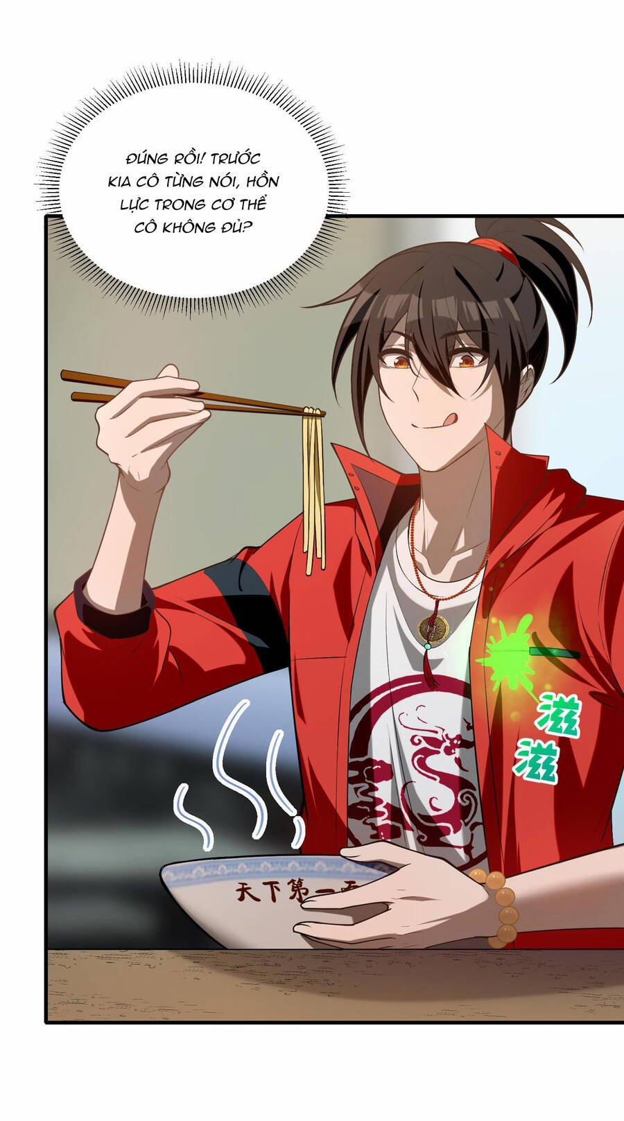 Tôi Livestream Cầu Hôn Nữ Quỷ Vậy Mà Thành Công!? 11 trang 8