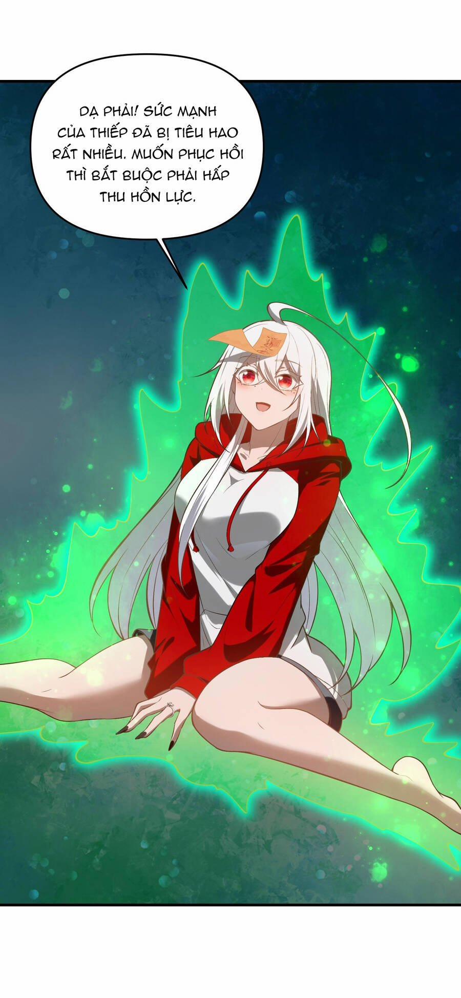 Tôi Livestream Cầu Hôn Nữ Quỷ Vậy Mà Thành Công!? 11 trang 9