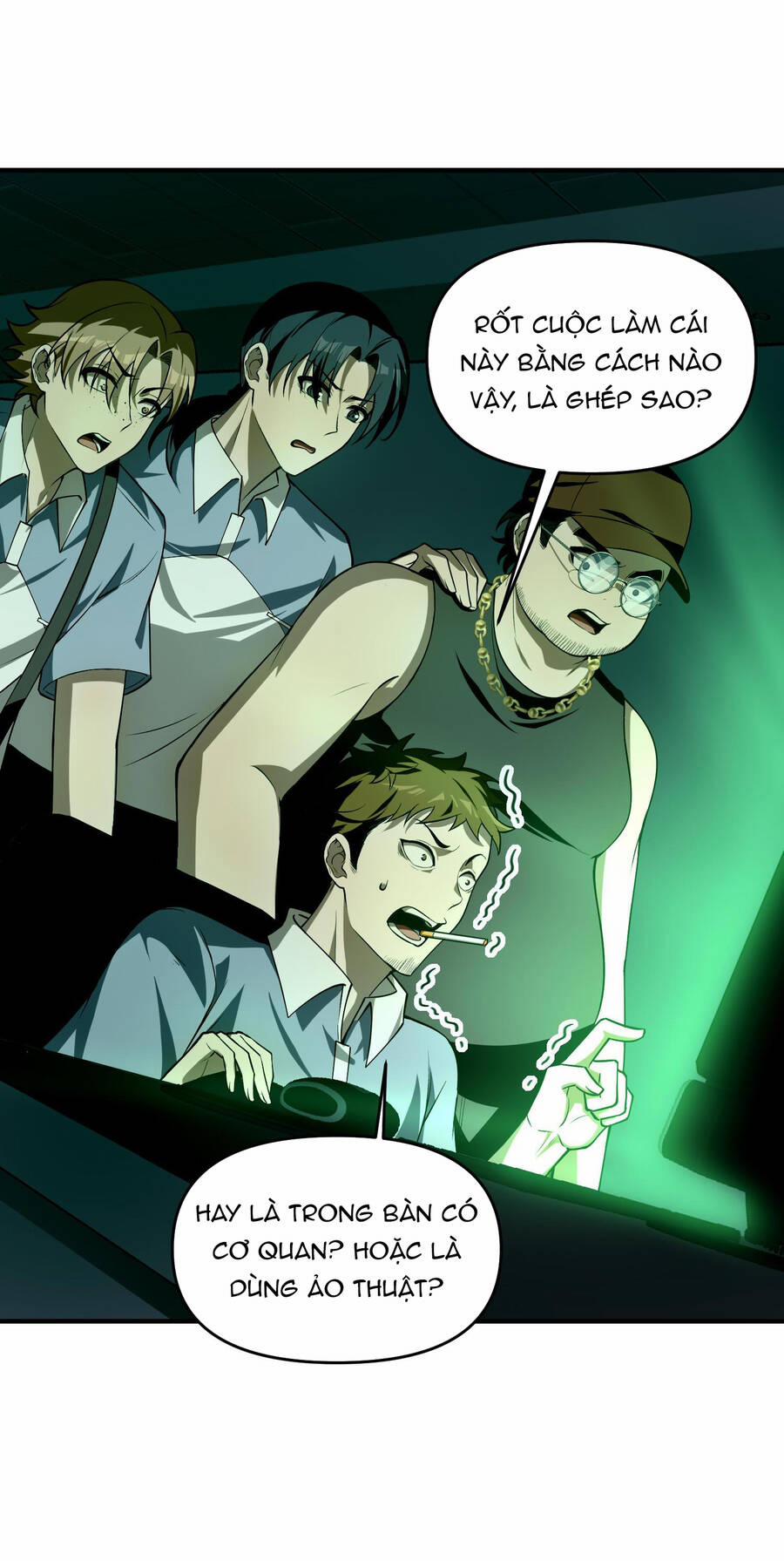 Tôi Livestream Cầu Hôn Nữ Quỷ Vậy Mà Thành Công!? 12 trang 11