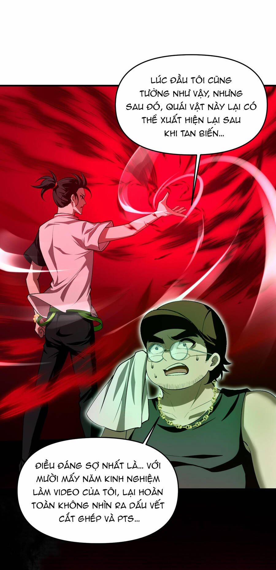 Tôi Livestream Cầu Hôn Nữ Quỷ Vậy Mà Thành Công!? 12 trang 12