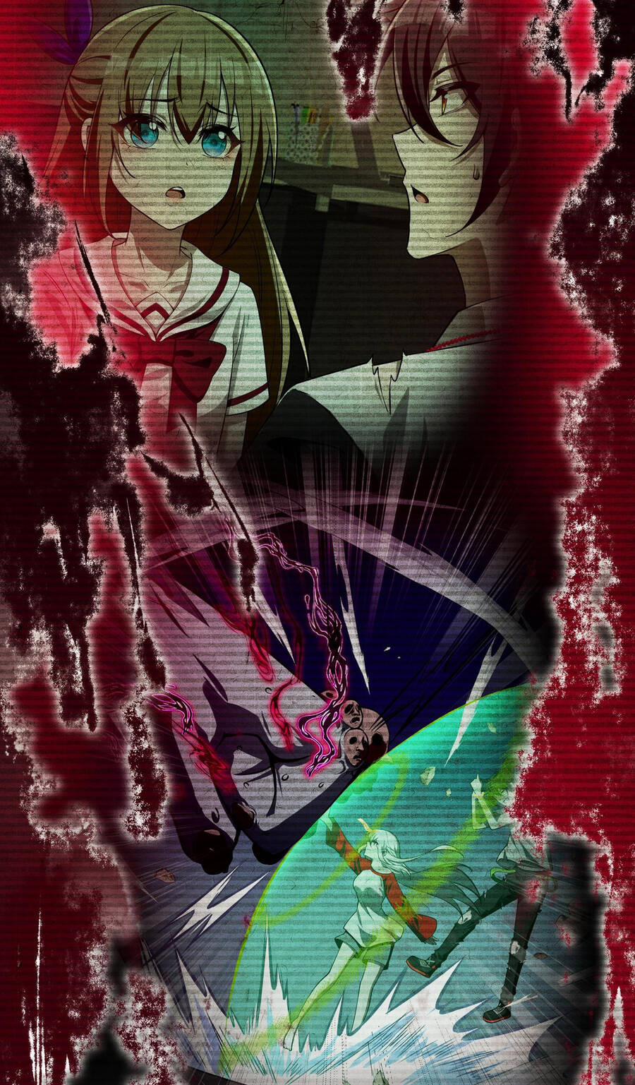 Tôi Livestream Cầu Hôn Nữ Quỷ Vậy Mà Thành Công!? 12 trang 14