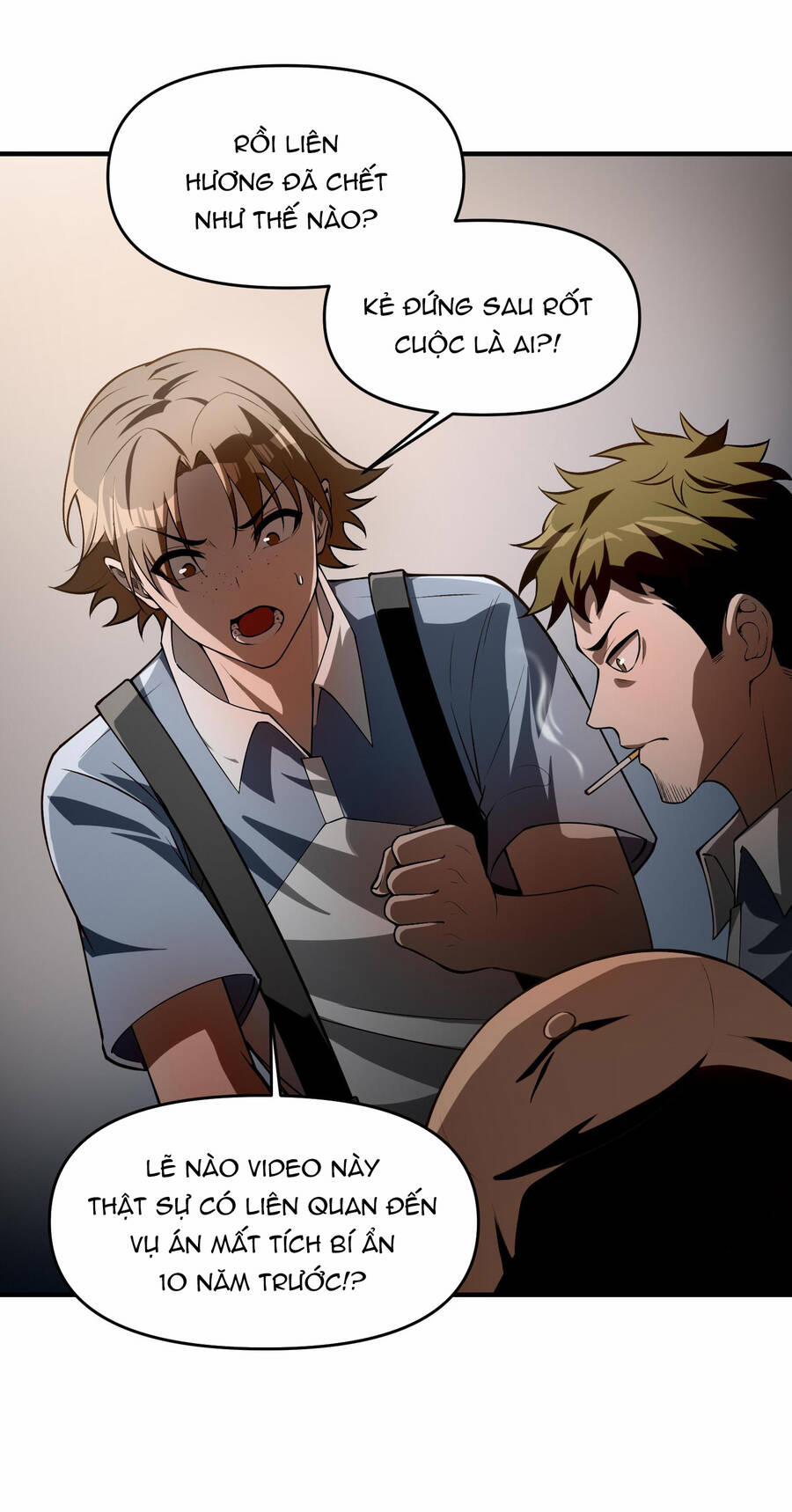 Tôi Livestream Cầu Hôn Nữ Quỷ Vậy Mà Thành Công!? 12 trang 16