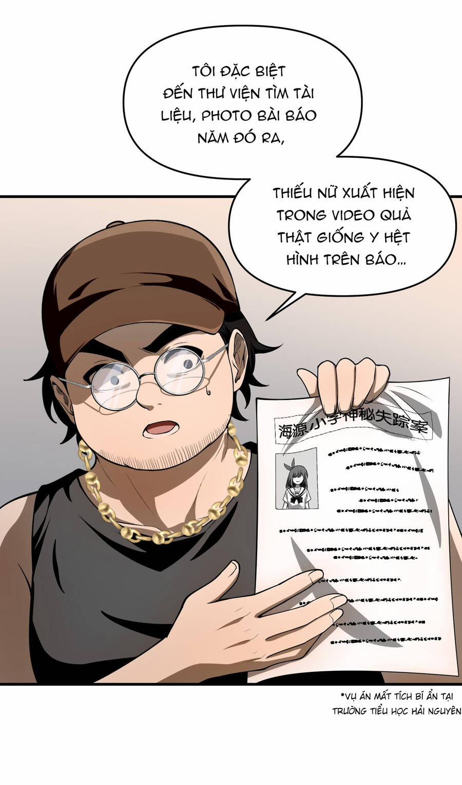 Tôi Livestream Cầu Hôn Nữ Quỷ Vậy Mà Thành Công!? 12 trang 17