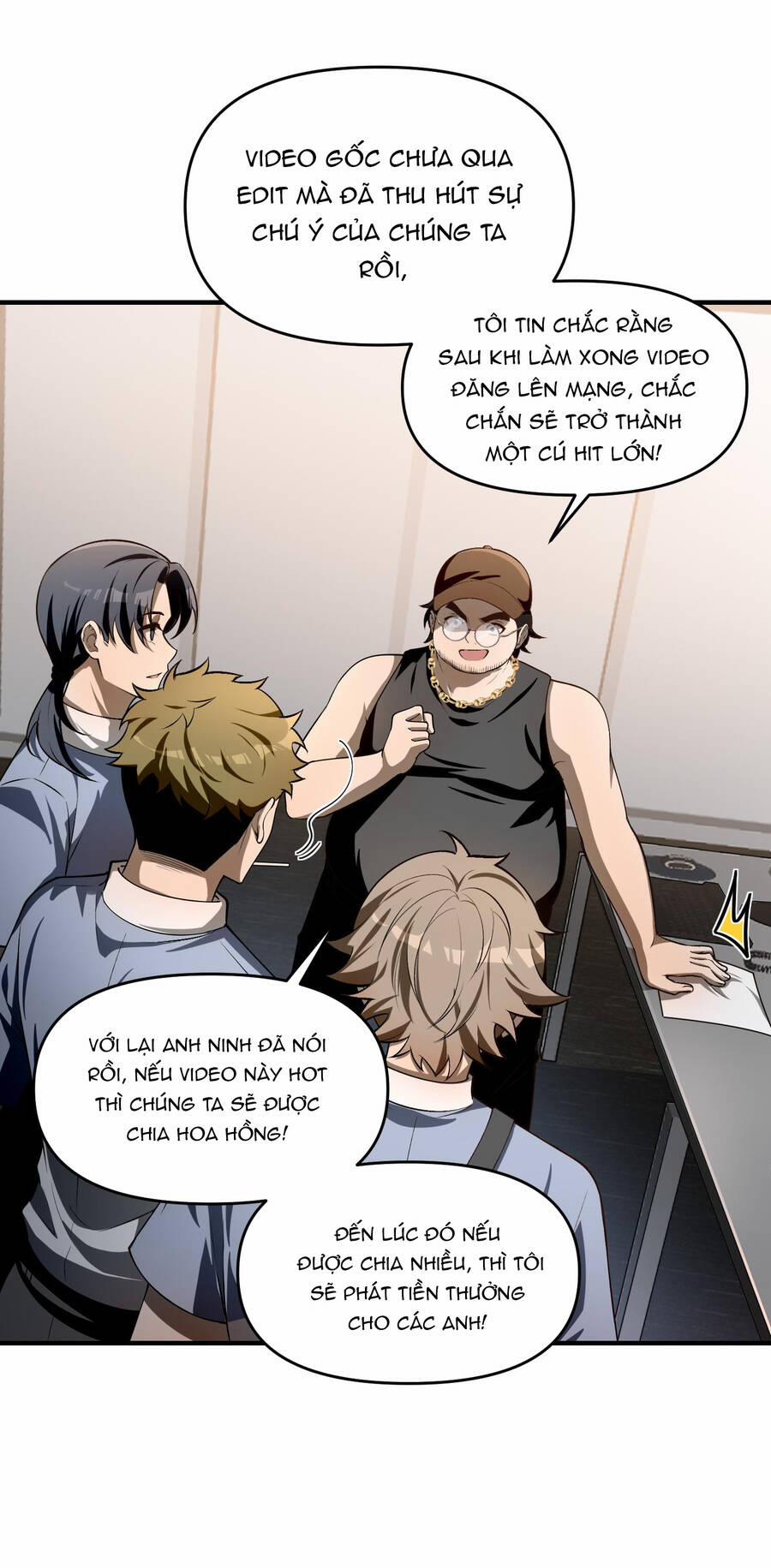 Tôi Livestream Cầu Hôn Nữ Quỷ Vậy Mà Thành Công!? 12 trang 18