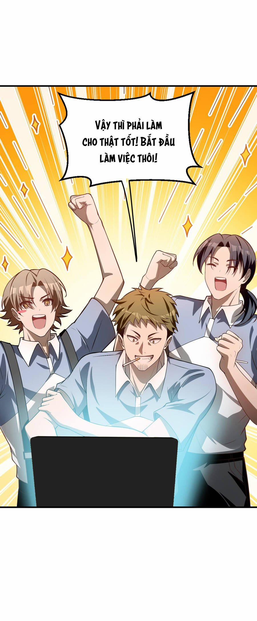 Tôi Livestream Cầu Hôn Nữ Quỷ Vậy Mà Thành Công!? 12 trang 20