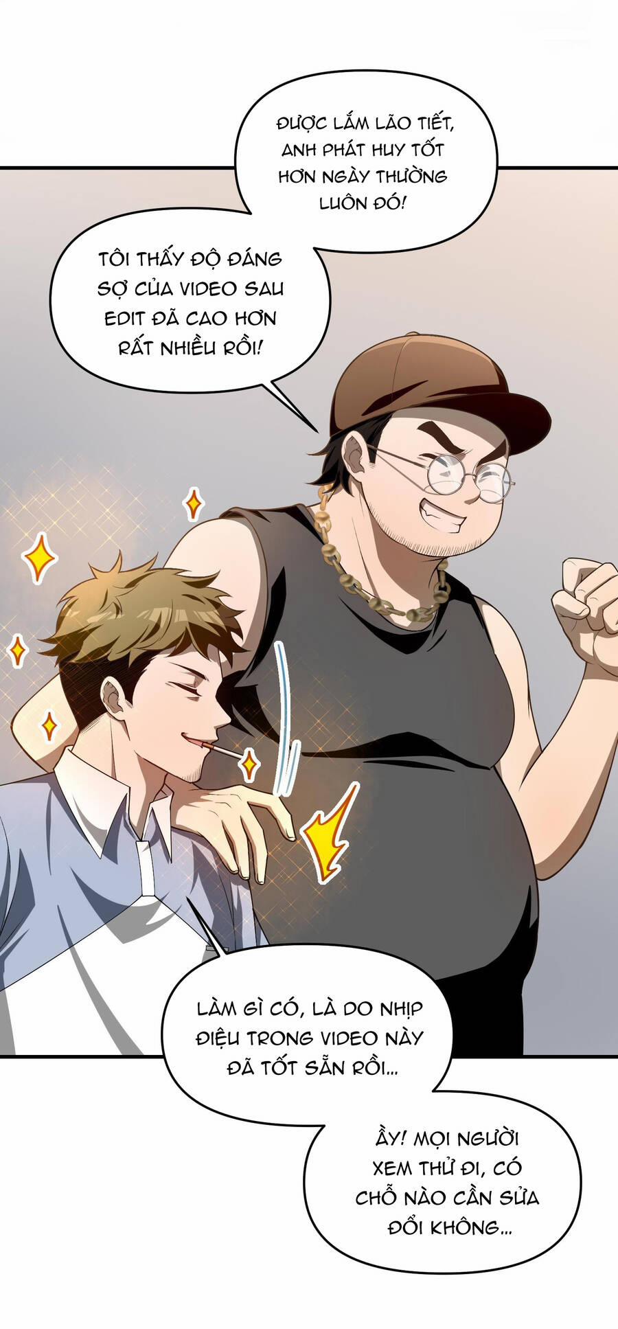 Tôi Livestream Cầu Hôn Nữ Quỷ Vậy Mà Thành Công!? 12 trang 25