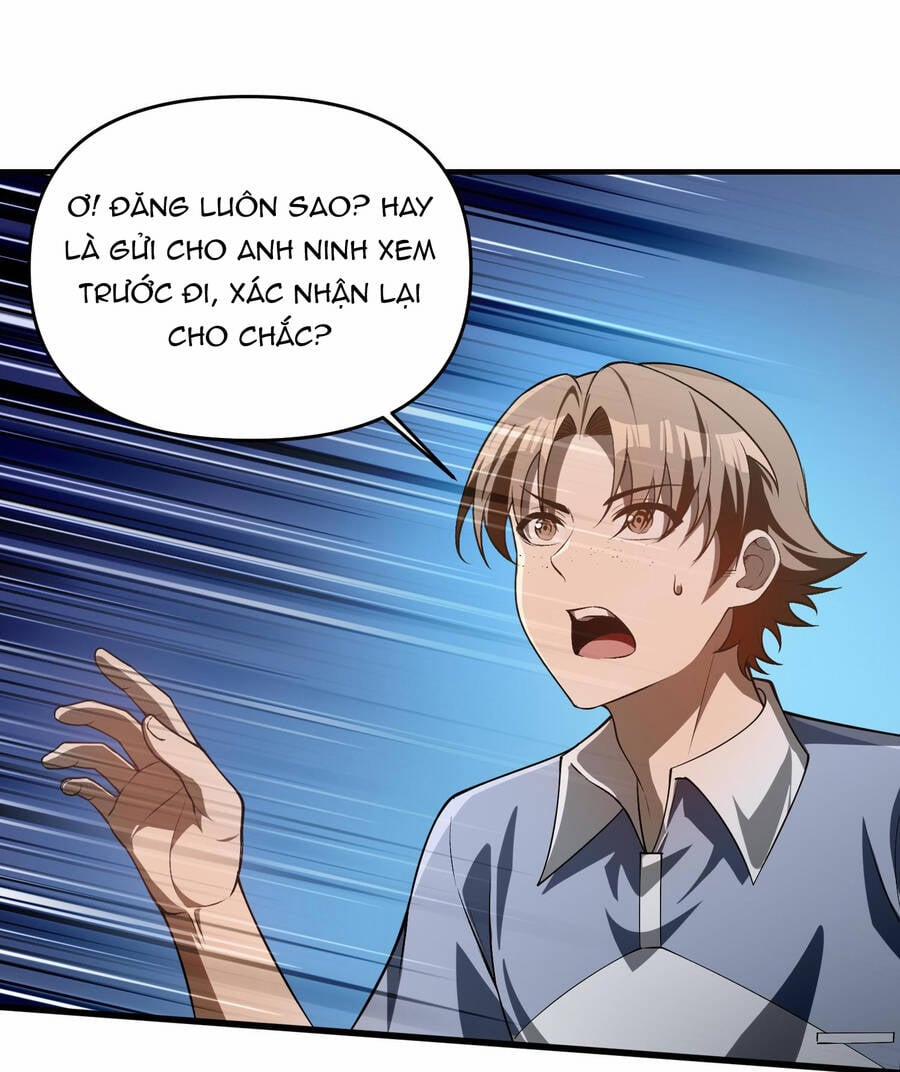 Tôi Livestream Cầu Hôn Nữ Quỷ Vậy Mà Thành Công!? 12 trang 27