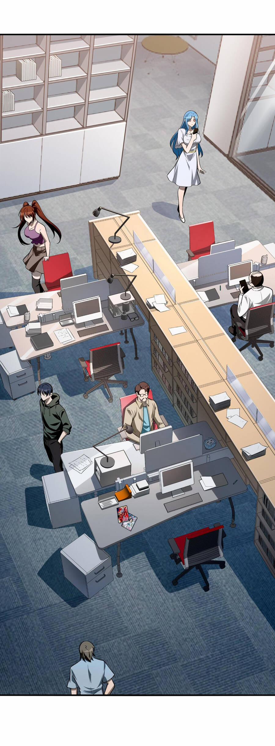 Tôi Livestream Cầu Hôn Nữ Quỷ Vậy Mà Thành Công!? 12 trang 30