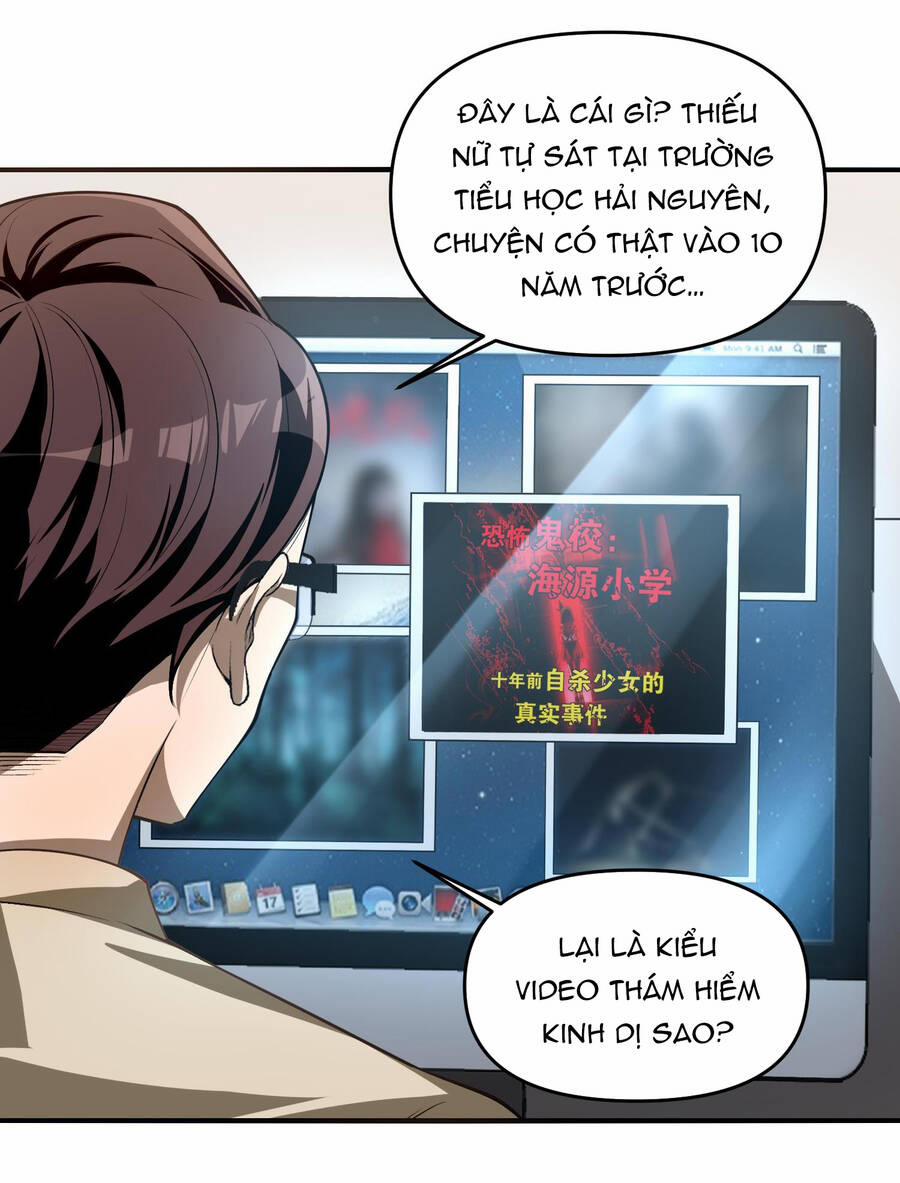 Tôi Livestream Cầu Hôn Nữ Quỷ Vậy Mà Thành Công!? 12 trang 32