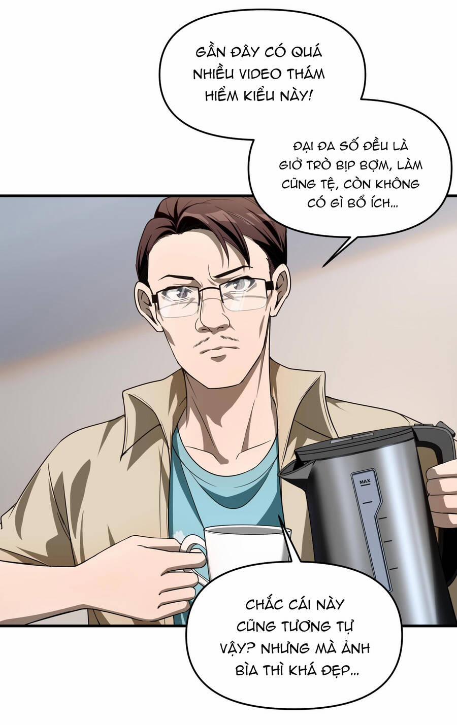 Tôi Livestream Cầu Hôn Nữ Quỷ Vậy Mà Thành Công!? 12 trang 33