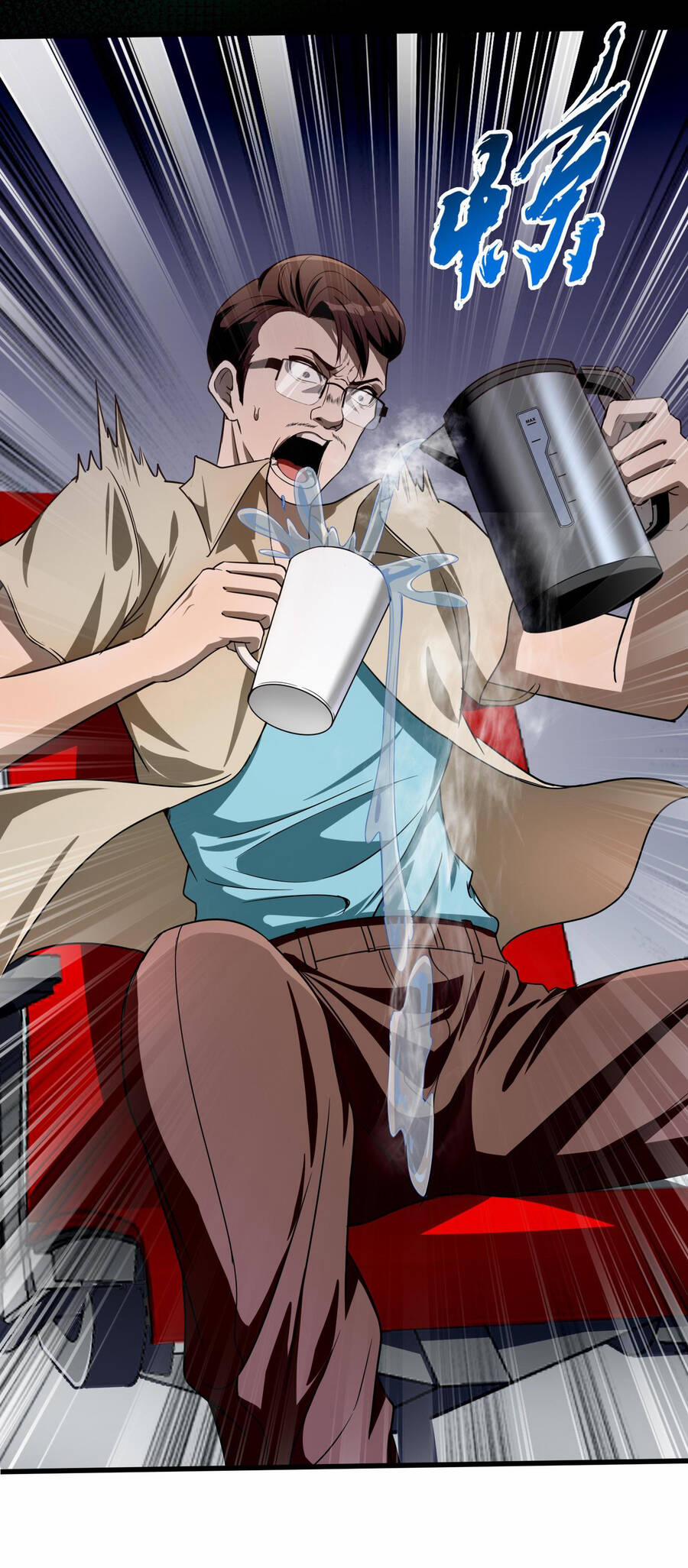 Tôi Livestream Cầu Hôn Nữ Quỷ Vậy Mà Thành Công!? 12 trang 36