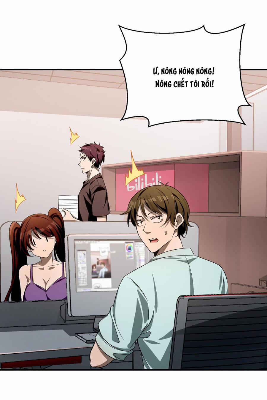 Tôi Livestream Cầu Hôn Nữ Quỷ Vậy Mà Thành Công!? 12 trang 37