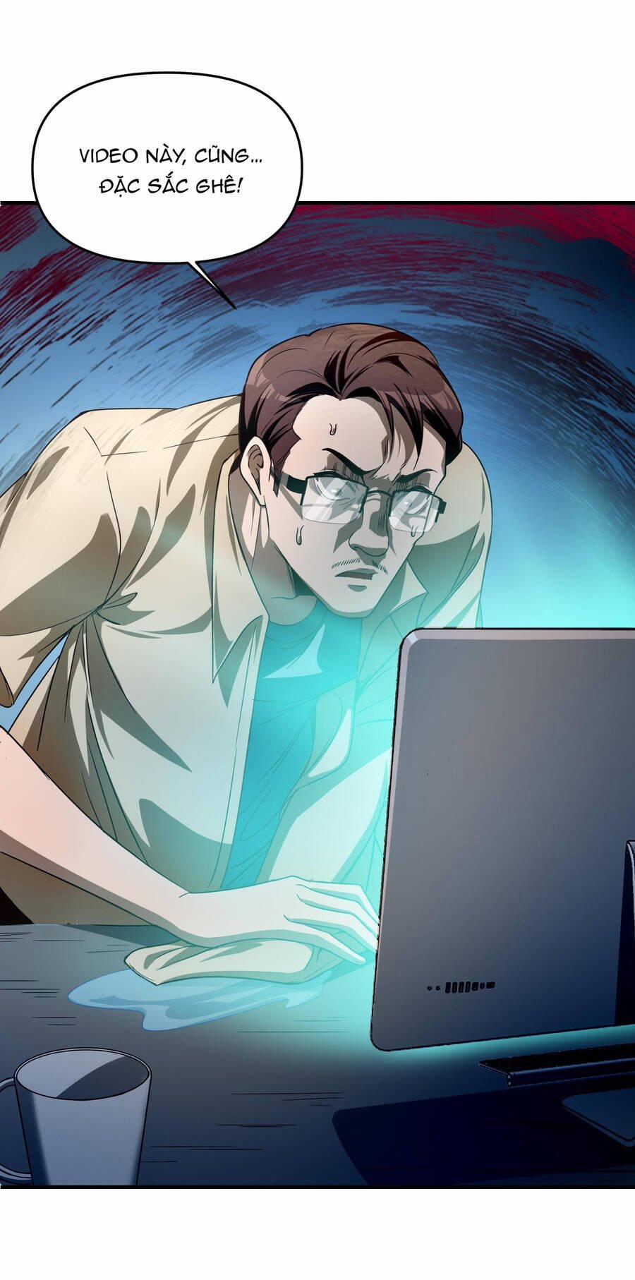 Tôi Livestream Cầu Hôn Nữ Quỷ Vậy Mà Thành Công!? 12 trang 38