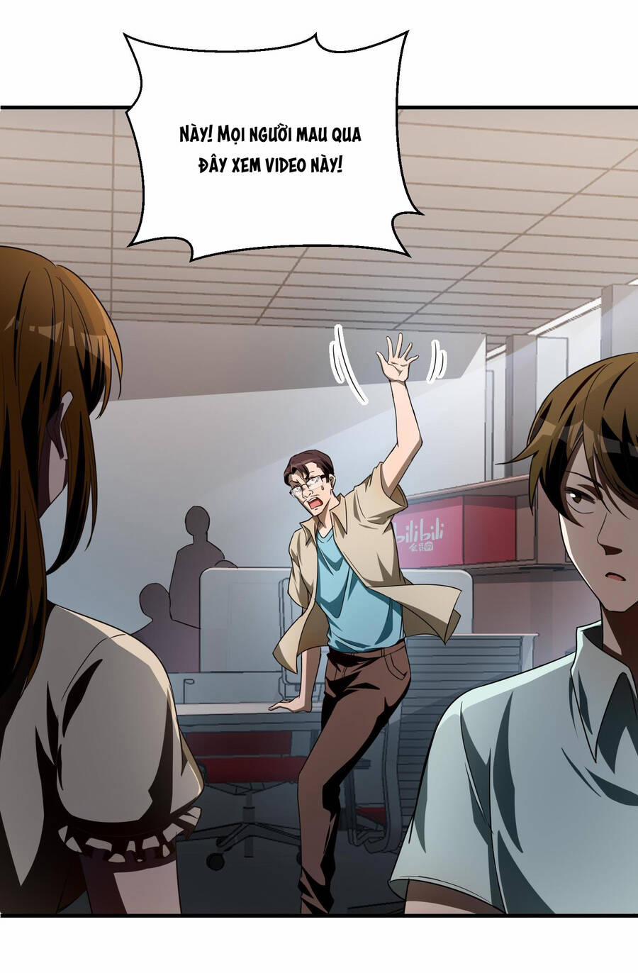 Tôi Livestream Cầu Hôn Nữ Quỷ Vậy Mà Thành Công!? 12 trang 39