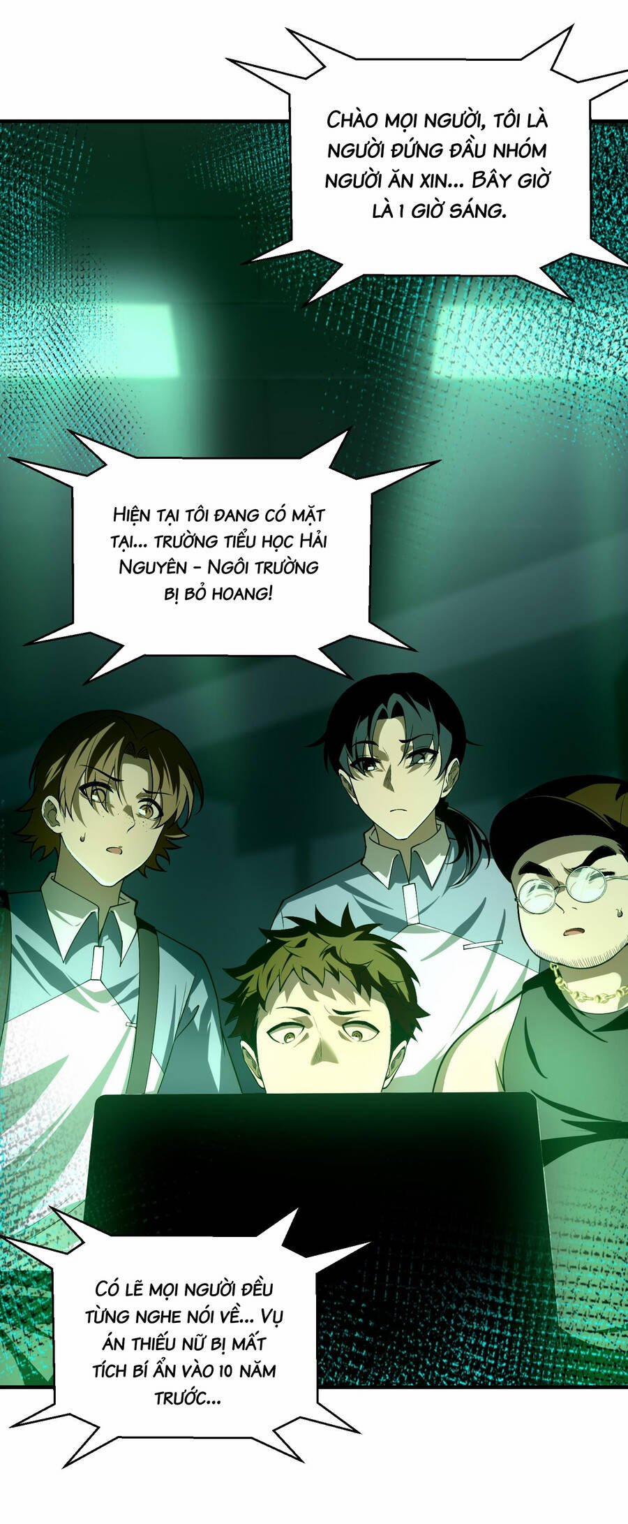 Tôi Livestream Cầu Hôn Nữ Quỷ Vậy Mà Thành Công!? 12 trang 4