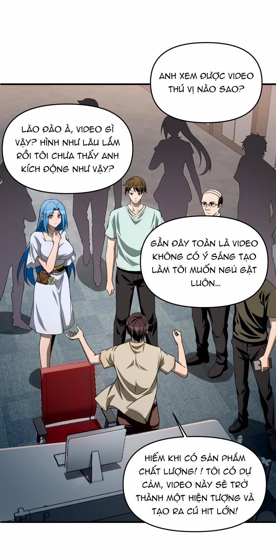 Tôi Livestream Cầu Hôn Nữ Quỷ Vậy Mà Thành Công!? 12 trang 40