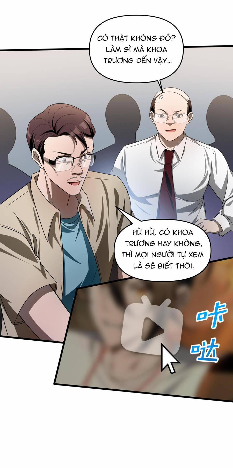 Tôi Livestream Cầu Hôn Nữ Quỷ Vậy Mà Thành Công!? 12 trang 41