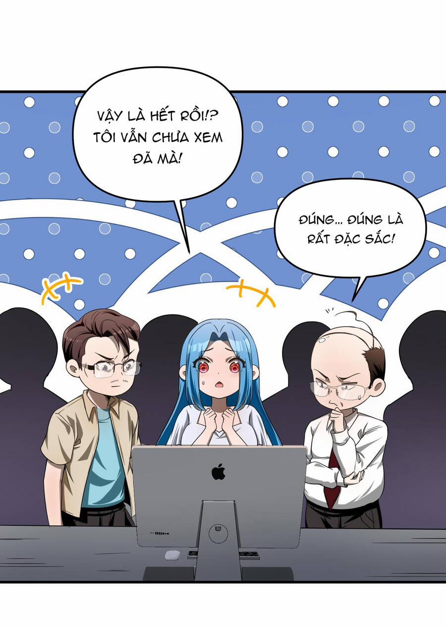 Tôi Livestream Cầu Hôn Nữ Quỷ Vậy Mà Thành Công!? 12 trang 43