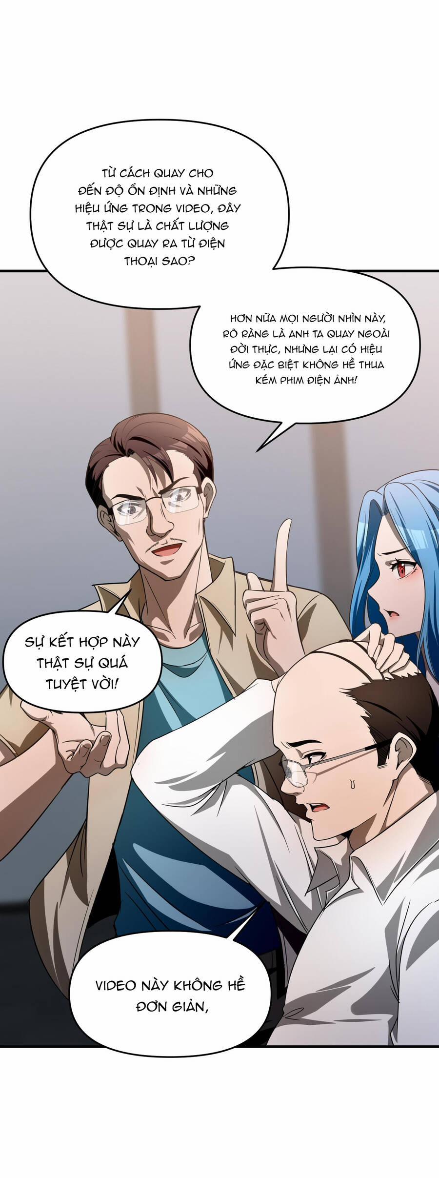 Tôi Livestream Cầu Hôn Nữ Quỷ Vậy Mà Thành Công!? 12 trang 44