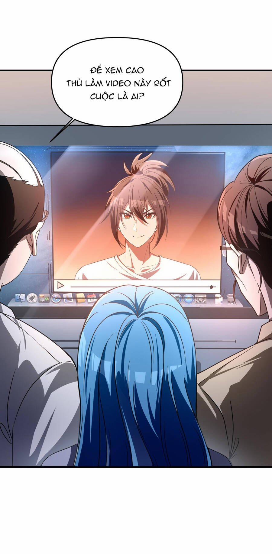 Tôi Livestream Cầu Hôn Nữ Quỷ Vậy Mà Thành Công!? 12 trang 45