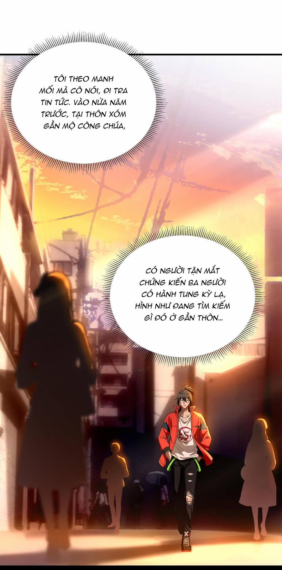 Tôi Livestream Cầu Hôn Nữ Quỷ Vậy Mà Thành Công!? 12 trang 47