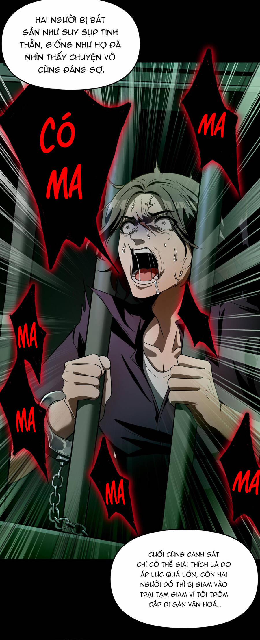 Tôi Livestream Cầu Hôn Nữ Quỷ Vậy Mà Thành Công!? 12 trang 49