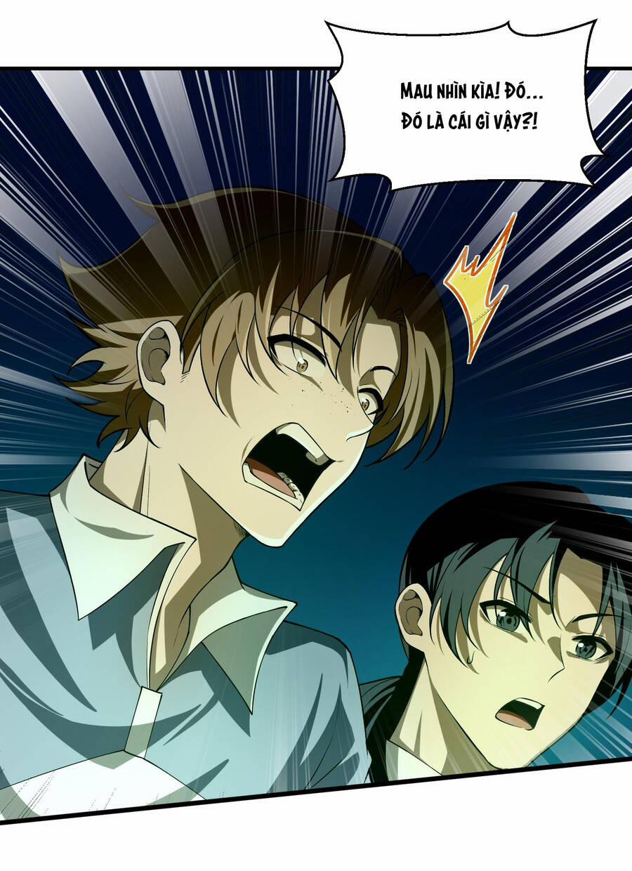 Tôi Livestream Cầu Hôn Nữ Quỷ Vậy Mà Thành Công!? 12 trang 5