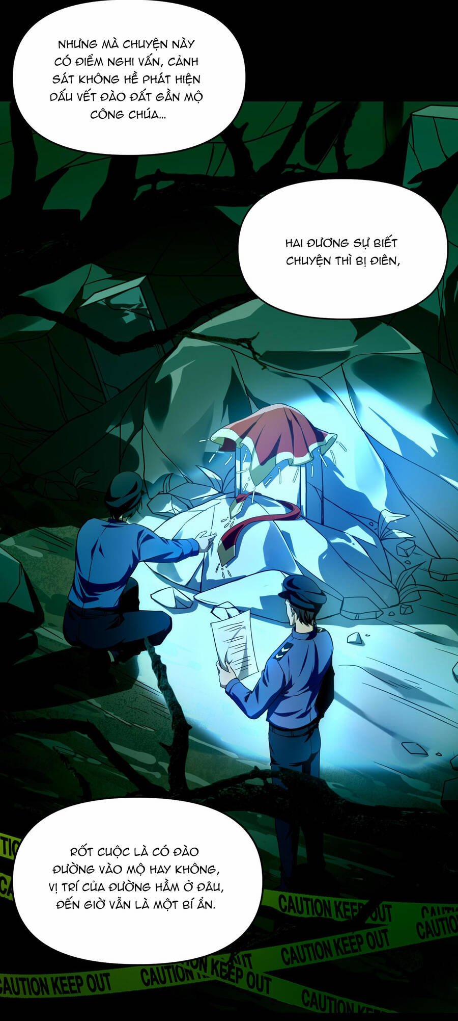 Tôi Livestream Cầu Hôn Nữ Quỷ Vậy Mà Thành Công!? 12 trang 50