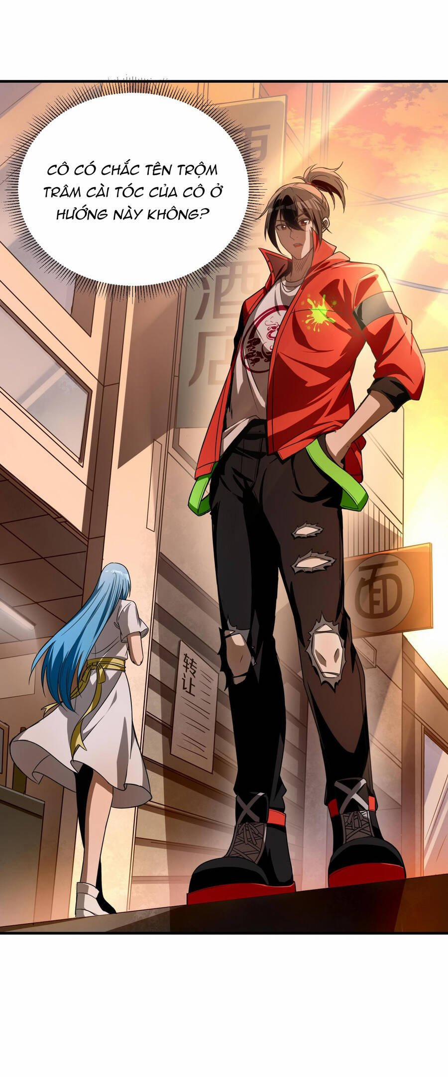 Tôi Livestream Cầu Hôn Nữ Quỷ Vậy Mà Thành Công!? 12 trang 53