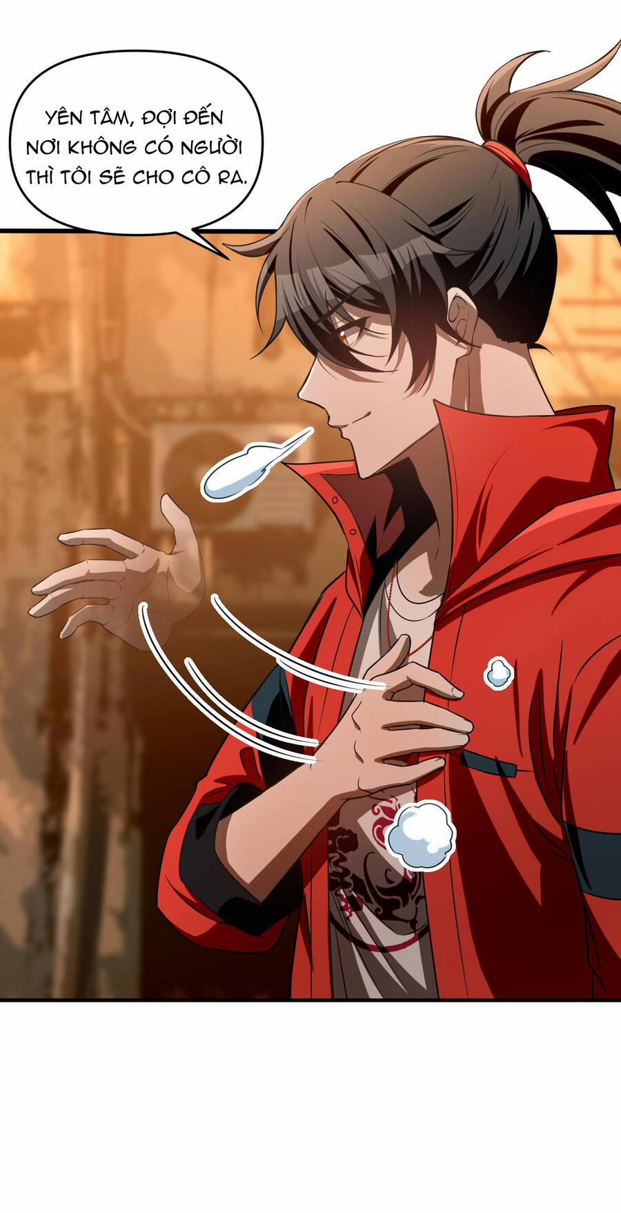 Tôi Livestream Cầu Hôn Nữ Quỷ Vậy Mà Thành Công!? 12 trang 56