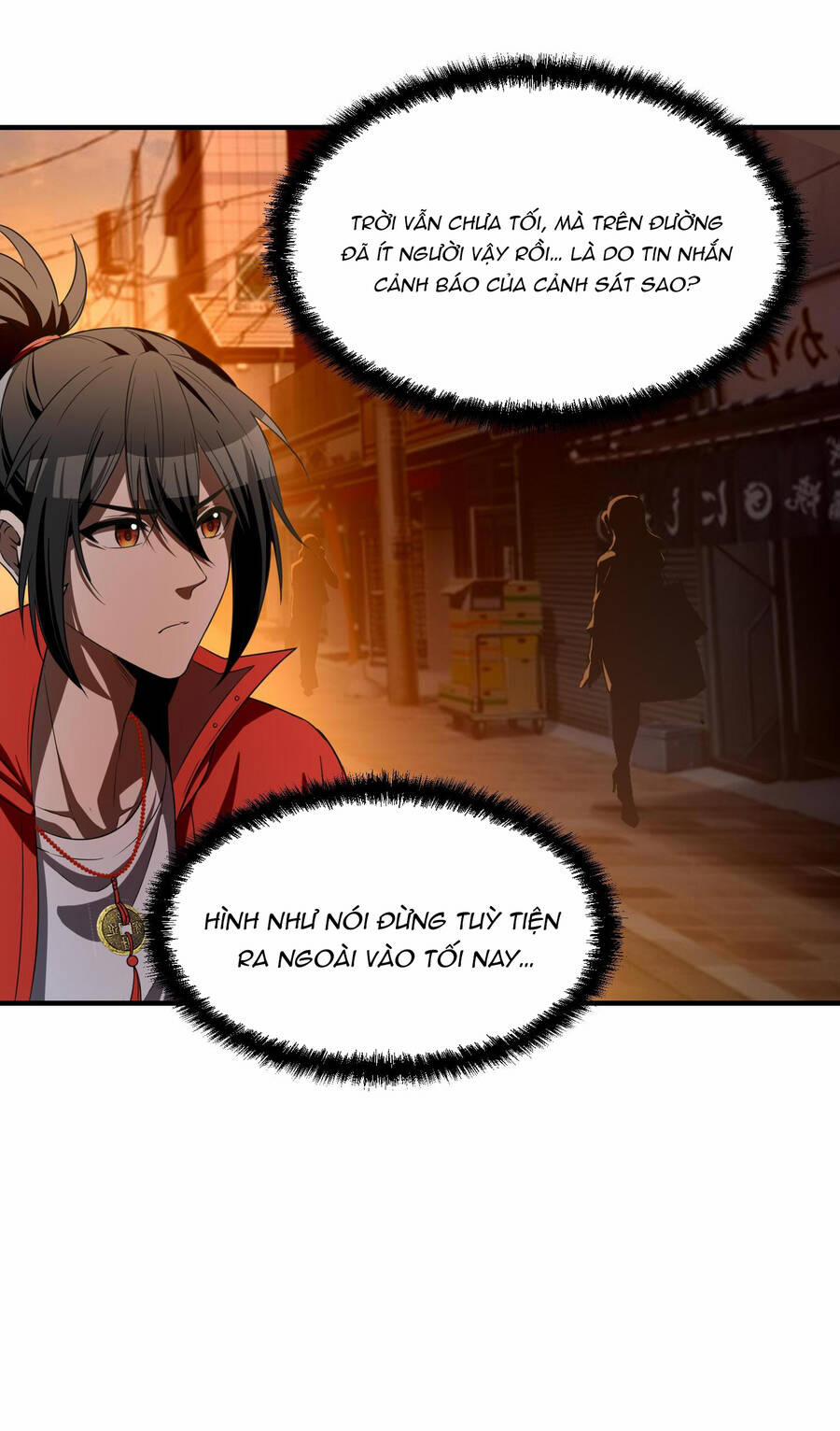 Tôi Livestream Cầu Hôn Nữ Quỷ Vậy Mà Thành Công!? 12 trang 57