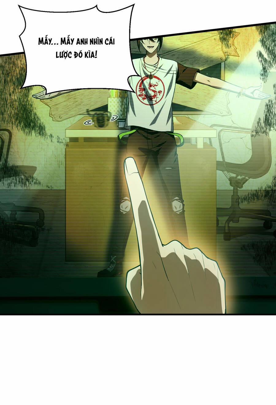 Tôi Livestream Cầu Hôn Nữ Quỷ Vậy Mà Thành Công!? 12 trang 6