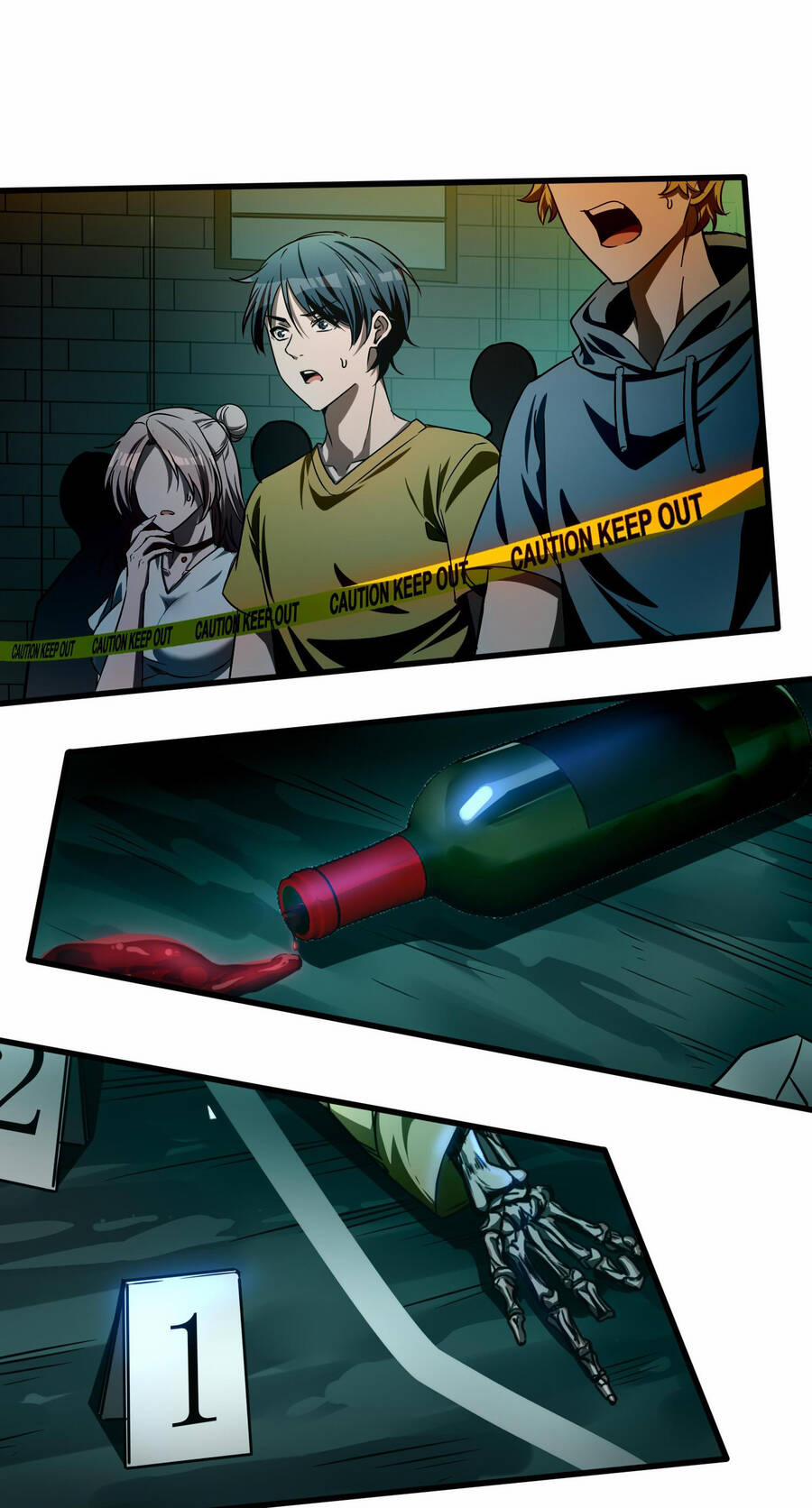 Tôi Livestream Cầu Hôn Nữ Quỷ Vậy Mà Thành Công!? 12 trang 62